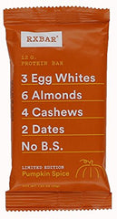 RXBAR PUMPKIN SPICE (12x1.83)