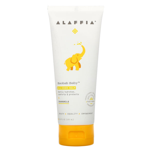 ALAF BABY BALM CHAMOMLE ( 1 X 3.4 OZ   )