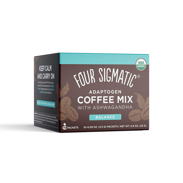 OG2 FOUR ADAPTOGEN COFF ( 1 X 10 CT   )