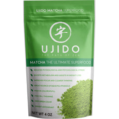 UJIDO MATCHA GREEN TEA ( 8 X 4 OZ   )