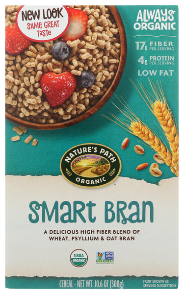 Nature's Path Smartbran Cereal (12x10.6 Oz)