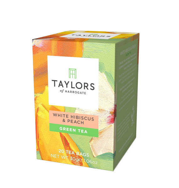 TOH TEA WHT HIBIS PCH GN ( 3 X 20 BAG  )