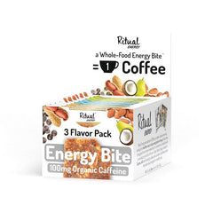 RE ENERGY BITE PNUT CHOC ( 10 X 0.5 OZ   )