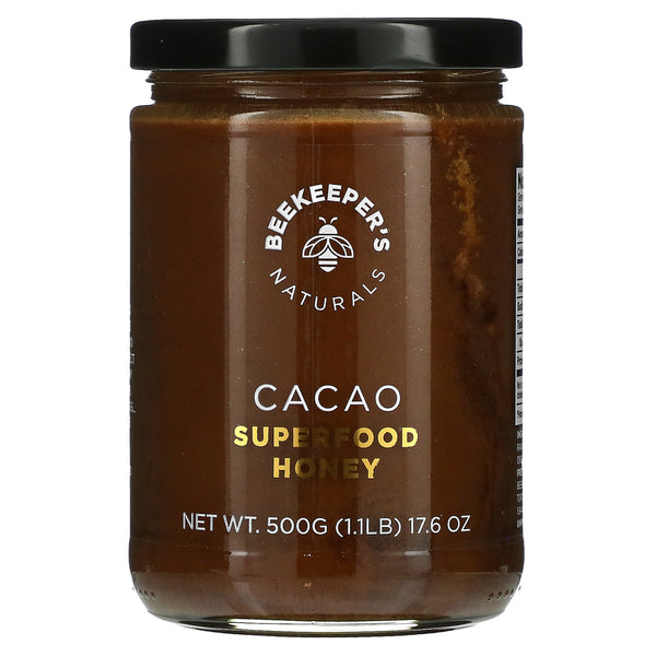 BEE HONEY CACAO SPRFD (1x17.60)