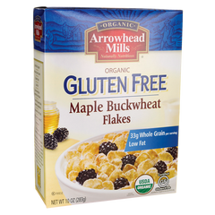 ARROWHEAD MILLS  AM MPLE BCKWHT FLAKE (6x10 OZ)