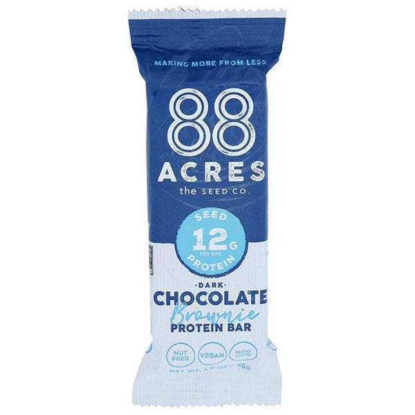 88AC DK CHOC BROWNIE BAR ( 9 X 1.9 OZ   )