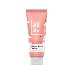 HELLO DIAPER RASH CREAM ( 1 X 4 OZ   )