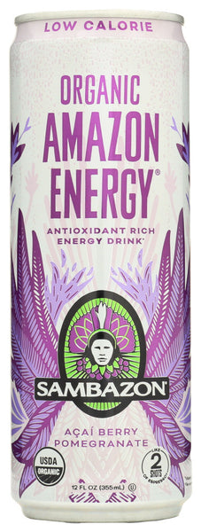 OG2 SMB AMZN ACAI LO CAL ( 12 X 12 OZ   )