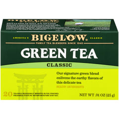 Bigelow Green Tea (6x20 Bag)
