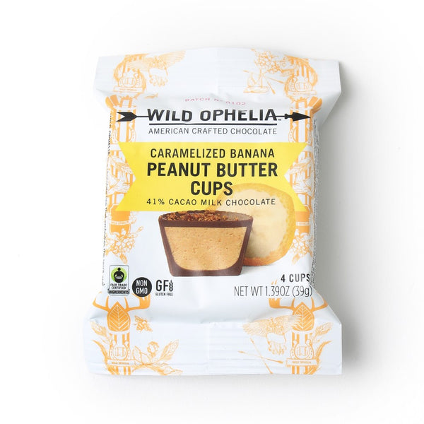 WLOPH CRMLZD BAN PB CUP ( 12 X 1.37 OZ   )