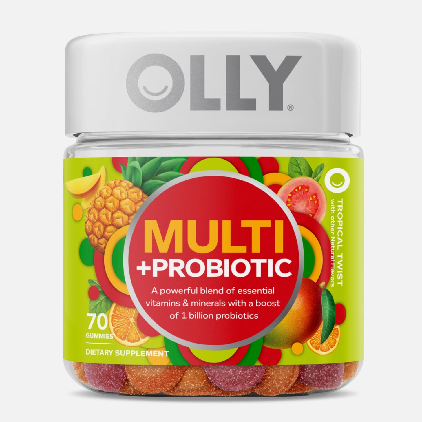Multivitamins