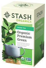 Stash Tea Green Premium Tea (6x18 CT)