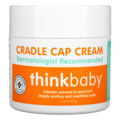 THNKBBY CRADLE CAP CREAM ( 1 X 4 OZ   )