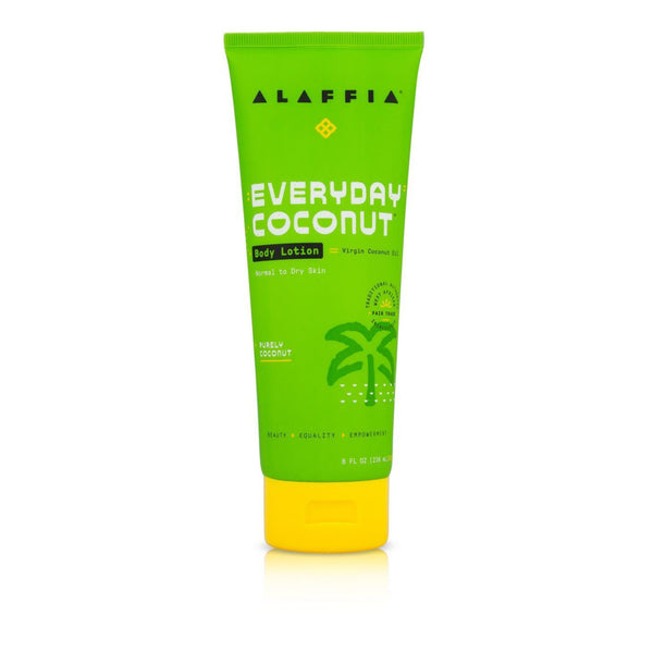 ALAF BDY LTN PRLY CCNUT ( 1 X 8 OZ   )