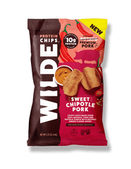 WILDE PORKCHP SWT CHIPOT ( 12 X 2.25 OZ   )