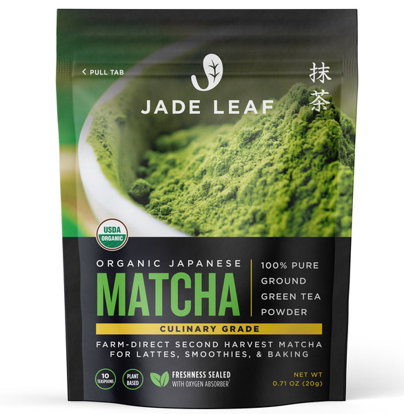OG1 JADELF TEA MTCHA CUL ( 8 X 0.7 OZ   )