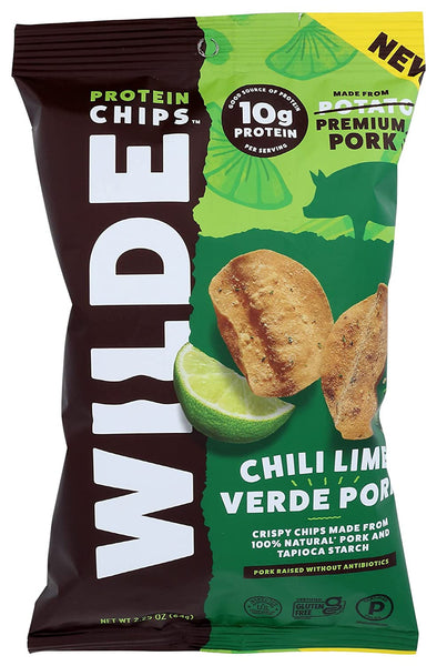 WILDE PORKCHP CHILME VER ( 12 X 2.25 OZ   )