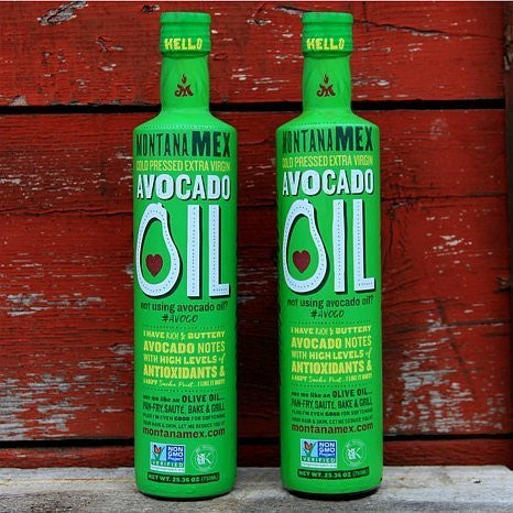 MONT MEX AVOCADO OIL ( 6 X 8.45 OZ   )