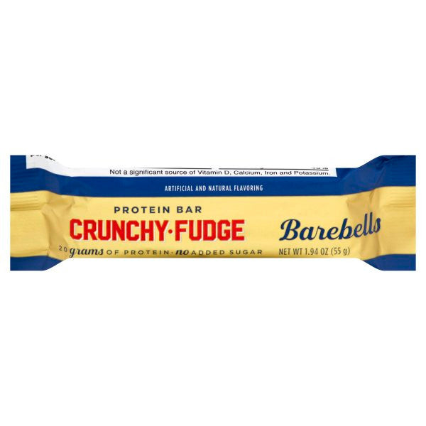 BBELL CRUNCHY FUDGE BAR  ( 12 X 1.94 OZ   )