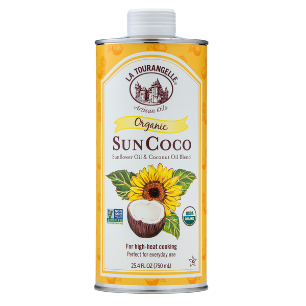 OG2 LAT SUNCOCO OIL ( 6 X 25.4 OZ   )