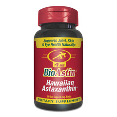 Nutrex Hawaii BioAstin Astaxanthin 4mg (1x60 CAP)