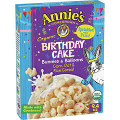 OG2 AH BDAY CAKE CEREAL ( 10 X 9.4 OZ   )