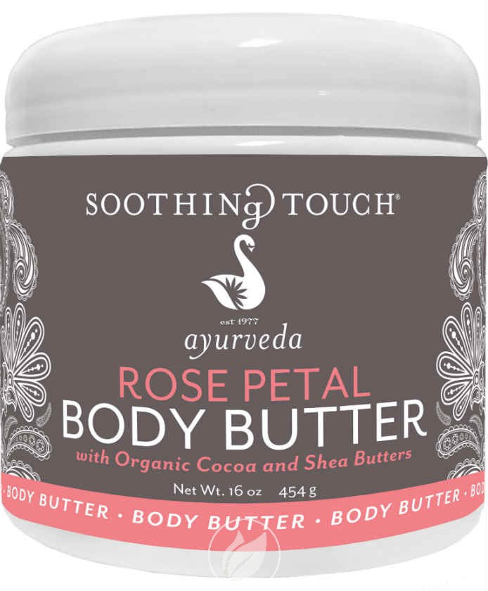 S.T. RSPETAL BODY BUTTER ( 1 X 16 OZ   )