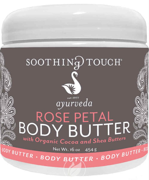 S.T. RSPETAL BODY BUTTER ( 1 X 16 OZ   )