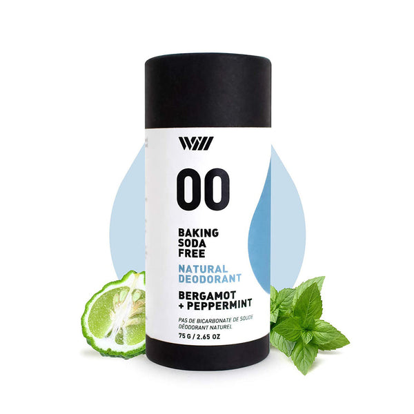 WAY BERGAMOT PPRMNT DEOD ( 1 X 2.65 OZ   )