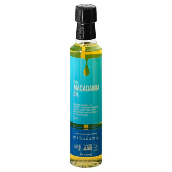 MLKDMIA PURE MACADMA OIL ( 6 X 8.5 OZ   )