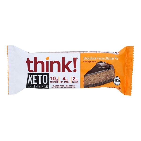 THINK KETO PRTN CHOC PB ( 10 X 1.41 OZ   )