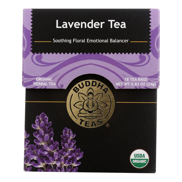 OG1 BDHA TEA LAVENDER (6x18.00)
