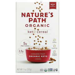 OG2 NP CINN TST KETO CRL ( 12 X 9 OZ   )