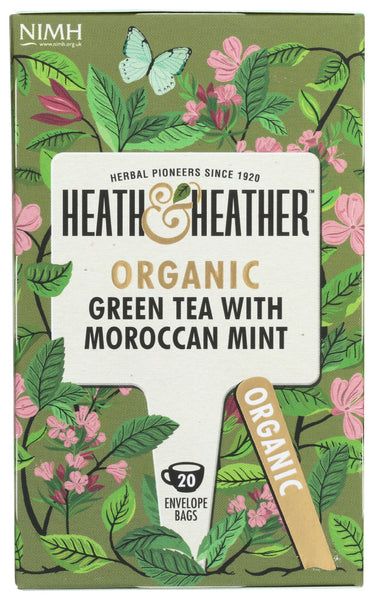 OG2 HNH GRN TEA MRCN MNT ( 6 X 20 CT   )