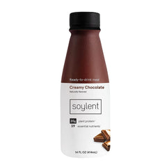 SOYLENT RTD CMYCHOC PLNT ( 12 X 14 OZ   )