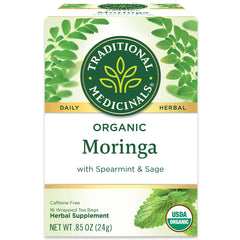 OG2 TM MORNGA HRBL TEA ( 6 X 16 BAG  )
