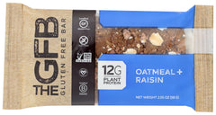 TGFB OATML RAISIN BAR GF (12x2.05)