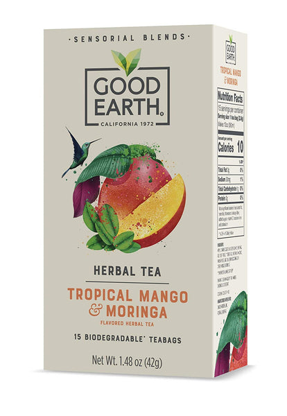 G.E. TROP MORINGA & MNGO ( 5 X 15 BAG  )