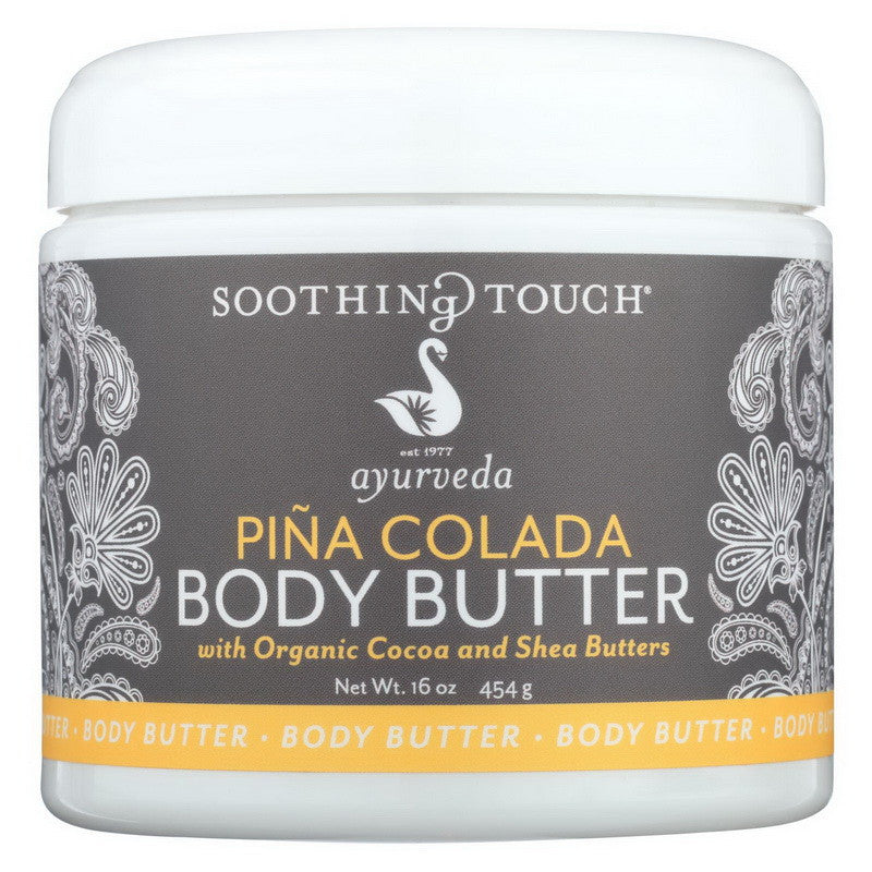 S.T. PCOLADA BODY BUTTER ( 1 X 16 OZ   )