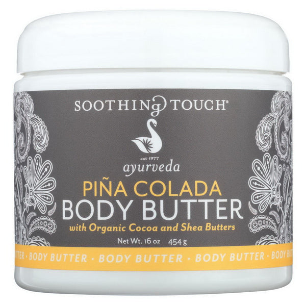 S.T. PCOLADA BODY BUTTER ( 1 X 16 OZ   )