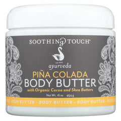 S.T. PCOLADA BODY BUTTER ( 1 X 16 OZ   )