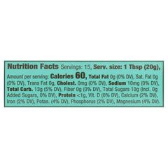 JOOL DATE SYR COCOA ( 6 X 10.8 OZ   )