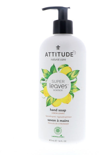ATITUD HND/SP LEM LEAVES ( 1 X 16 OZ   )