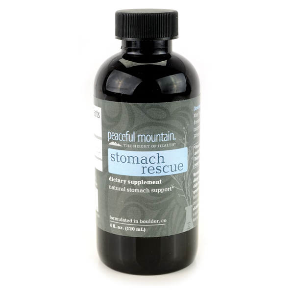Peaceful Mountain Stomach Rescue (1x4OZ )