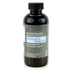 Peaceful Mountain Stomach Rescue (1x4OZ )