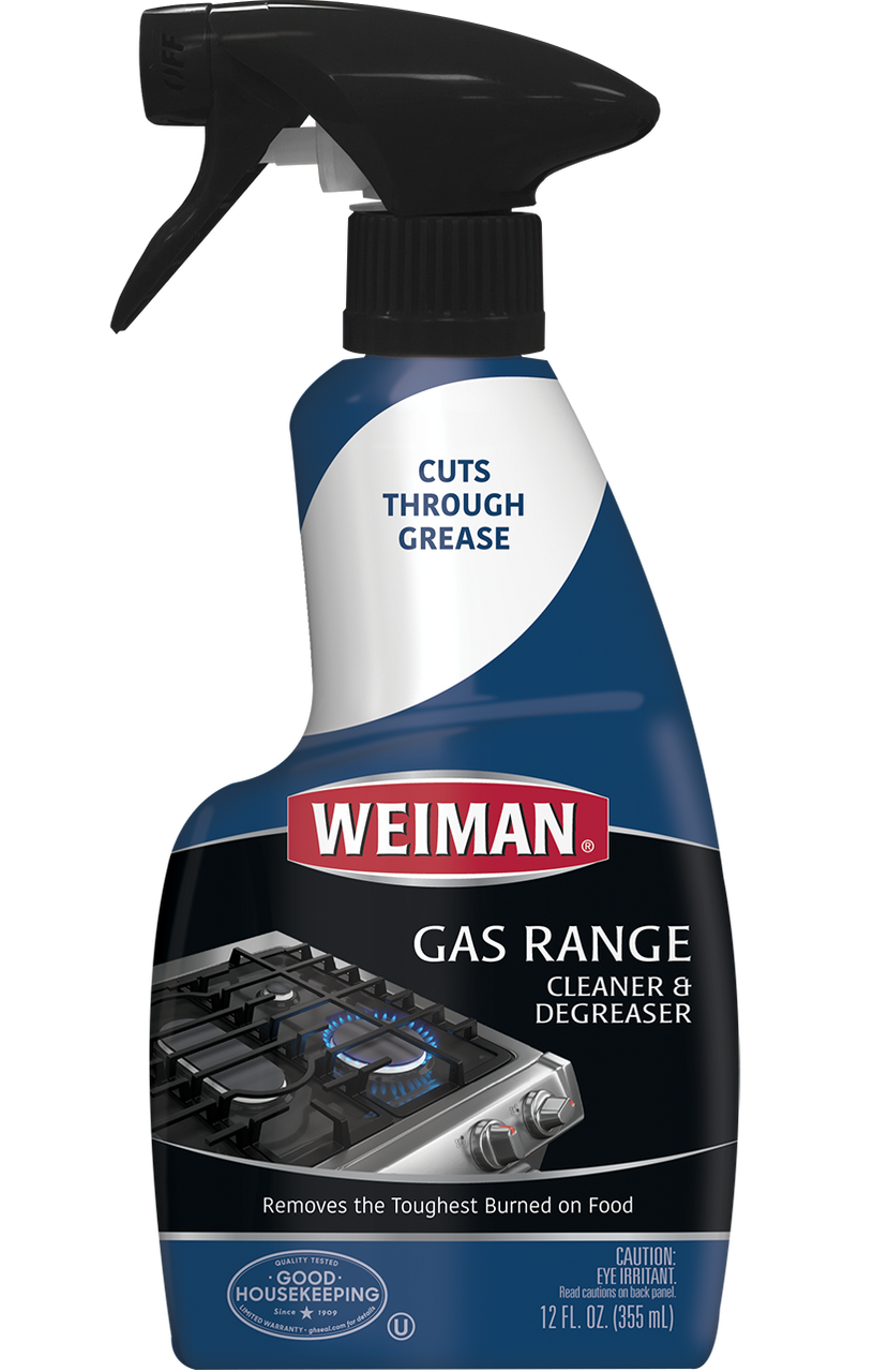 Weiman Gas Range Cleaner (6x12OZ )