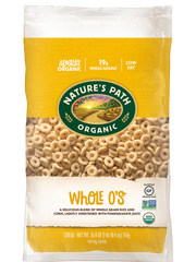 Nature's Path Whole O's Eco Pac (6x26.4OZ )