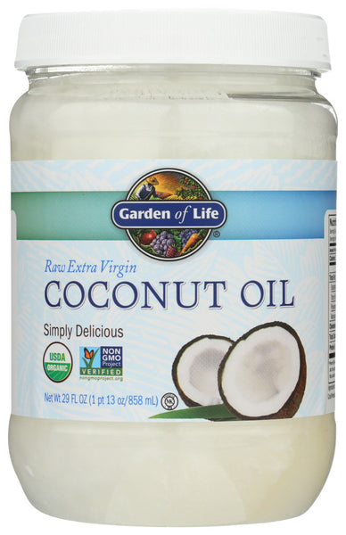 OG2 GOL RW XVRG CNUT OIL ( 4 X 29 OZ   )