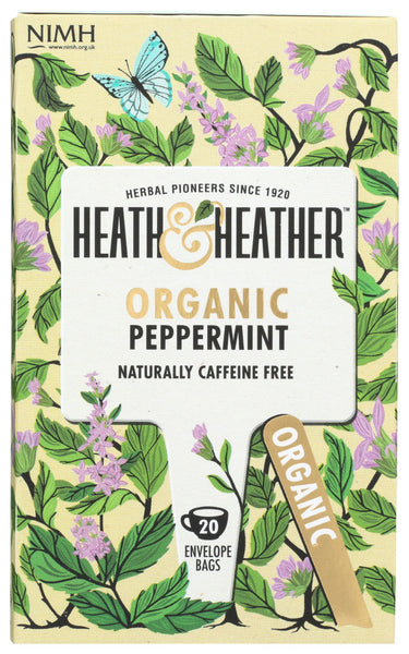 OG2 HNH PEPPERMINT TEA ( 6 X 20 CT   )