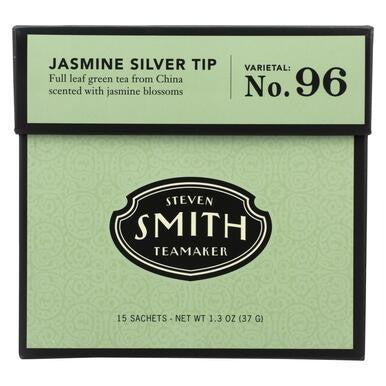 SMITH TEA JASMINE GREEN ( 6 X 15 BAG  )
